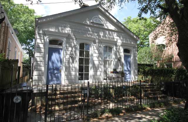 1124 Sixth Street - 1124 Sixth Street, New Orleans, LA 70115