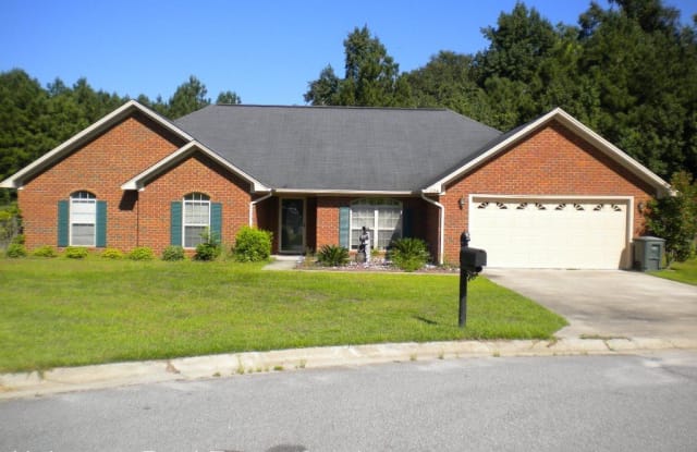 1174 Cumberland Dr - 1174 Cumberland Drive, Hinesville, GA 31313