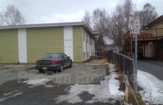 3101 W 31st Avenue #2 - 3101 West 31st Avenue, Anchorage, AK 99517