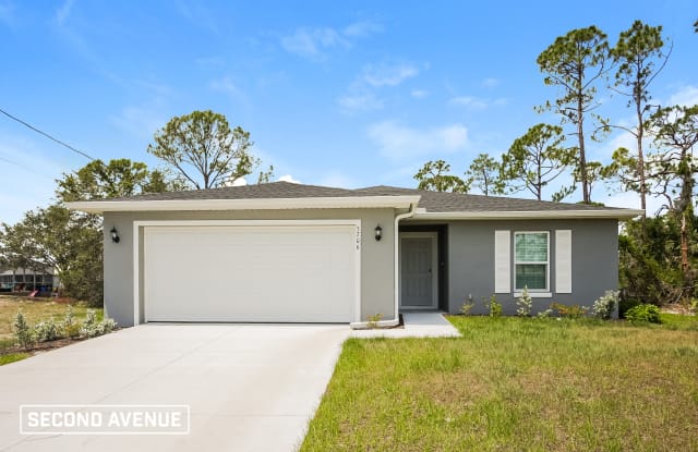 3706 16th St Sw - 3706 16th Street Southwest, Lehigh Acres, FL 33976