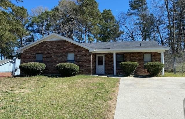 3316 Saddlebrook Drive - 3316 Saddle Brook Drive, Augusta, GA 30815