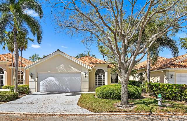 7243 Elkhorn Drive - 7243 Elkhorn Drive, West Palm Beach, FL 33411