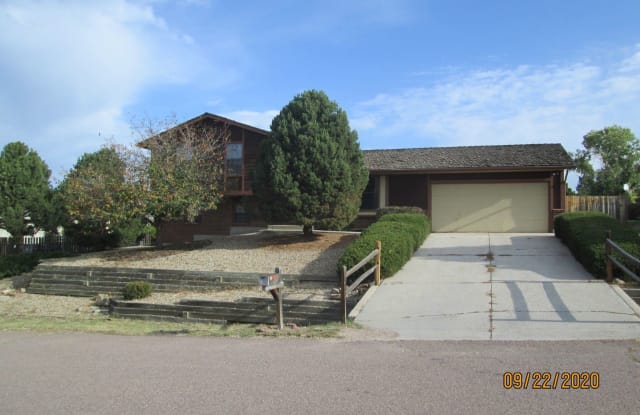 460 Wuthering Heights Drive - 460 Wuthering Height Drive, Gleneagle, CO 80921