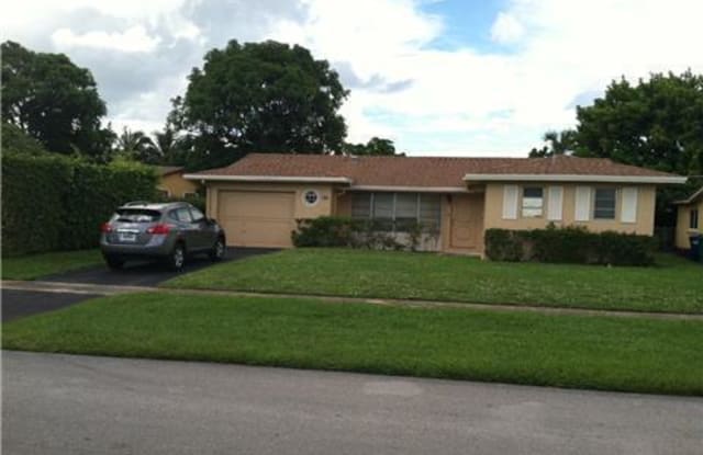 1872 NW 109th Ave - 1872 Northwest 109th Avenue, Plantation, FL 33322