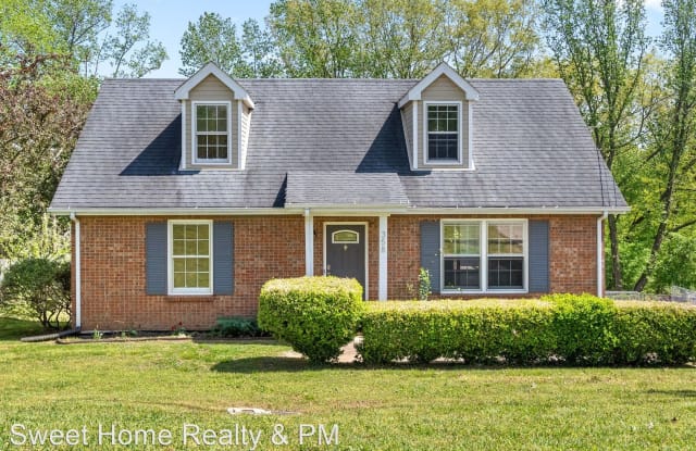 358 Randell Dr - 358 Randell Drive, Clarksville, TN 37042