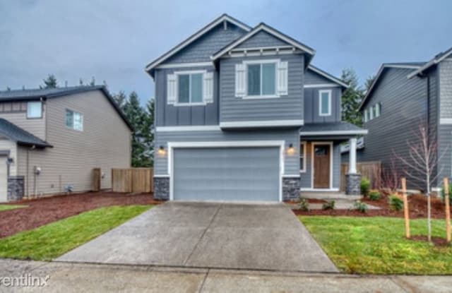 10711 NE 100th Ct - 10711 Northeast 100th Street, Five Corners, WA 98662