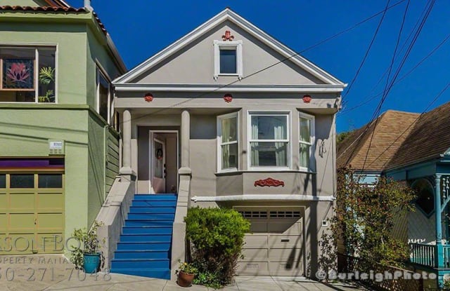 151 Andover Street - 151 Andover Street, San Francisco, CA 94110