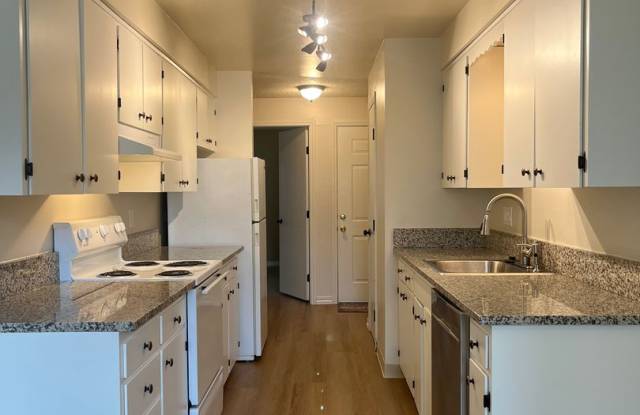 1 Bed • 1 Bath Downstairs Unit - Updated Flooring