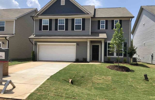 411 Outwater Ridge Drive - 411 Outwater Ridge Dr, Garner, NC 27529