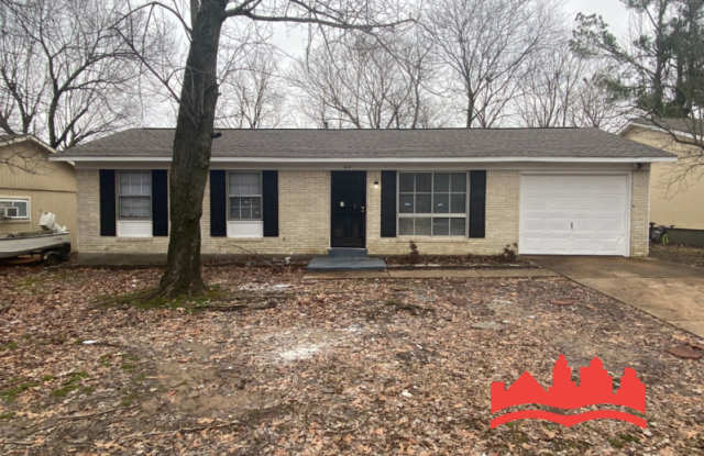 5144 Breckenwood Dr - 5144 Breckenwood Drive, Shelby County, TN 38127