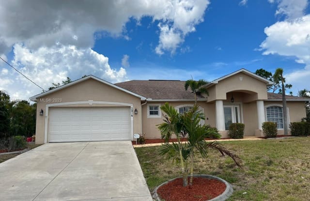 2816 NW 17th P - 2816 Northwest 17th Place, Cape Coral, FL 33993