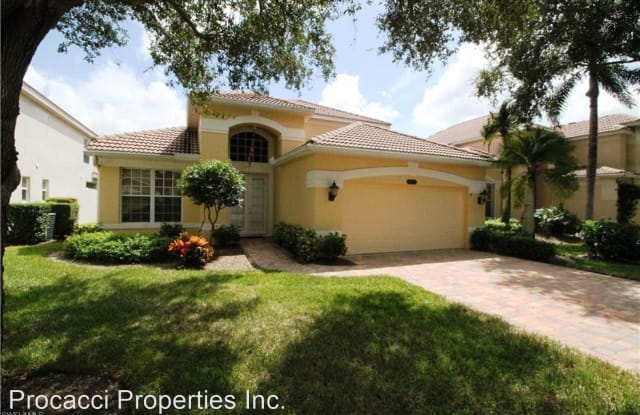 8916 Ventura Way - 8916 Ventura Way, Collier County, FL 34109