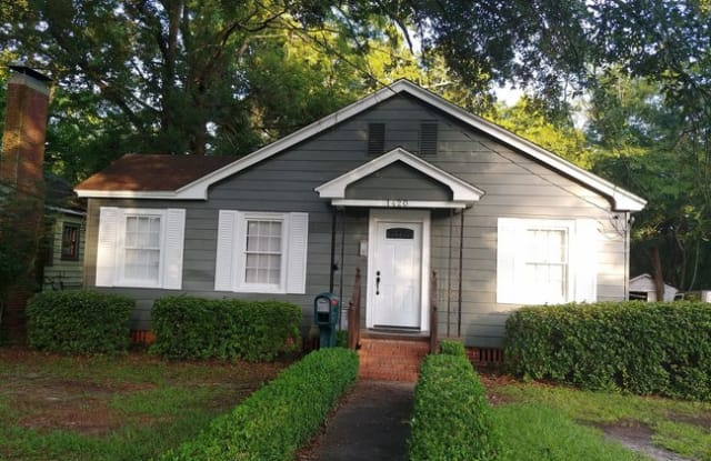 1420 N Bronough St - 1420 North Bronough Street, Tallahassee, FL 32303