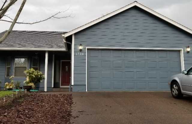 1738 Salmon River Street NW Master