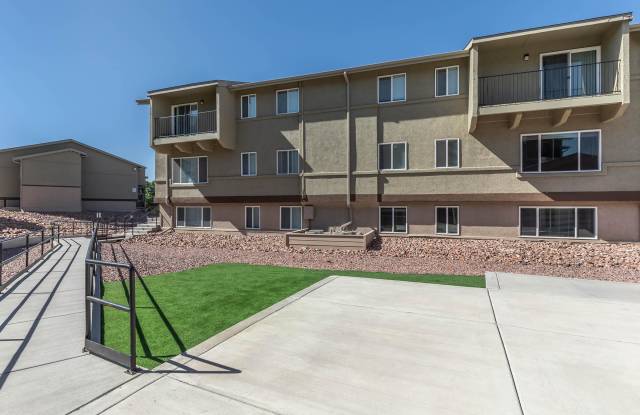 Photo of Stone Canyon