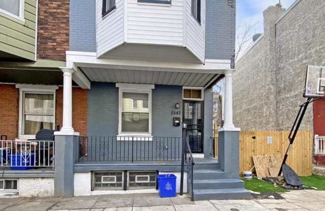 5542 HARMER STREET - 5542 Harmer Street, Philadelphia, PA 19131