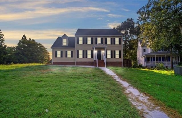 12409 Courtyard Lane - 12409 Courtyard Lane, Henrico County, VA 23233