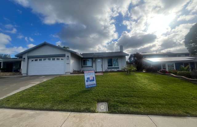 Single family home located in desirable Yorba Linda neighborhood! SMALL/MEDIUM DOGS OK!