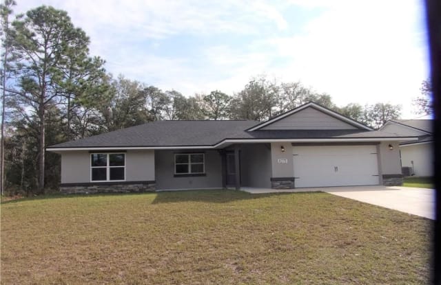 8275 Primrose Drive - 8275 North Primrose Drive, Citrus Springs, FL 34434