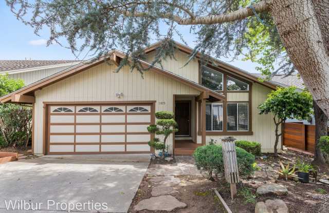 2815 San Ardo Way - 2815 San Ardo Way, Belmont, CA 94002