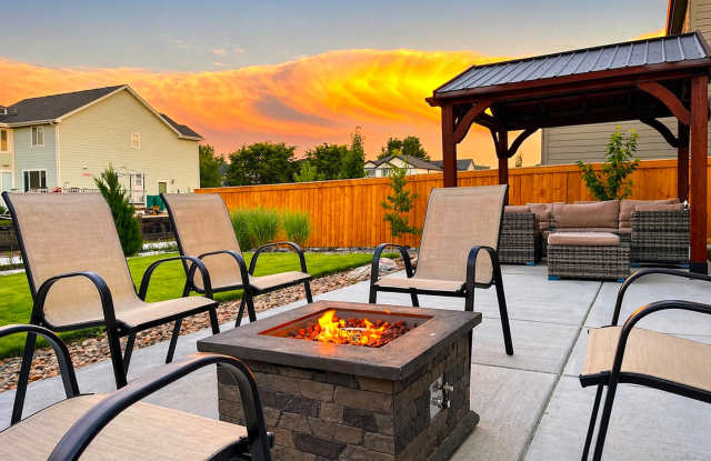 Private Backyard Oasis + Loft Flex Space | Move-In Ready Smart Home in Parker