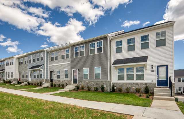 Photo of The Mark Townhomes
