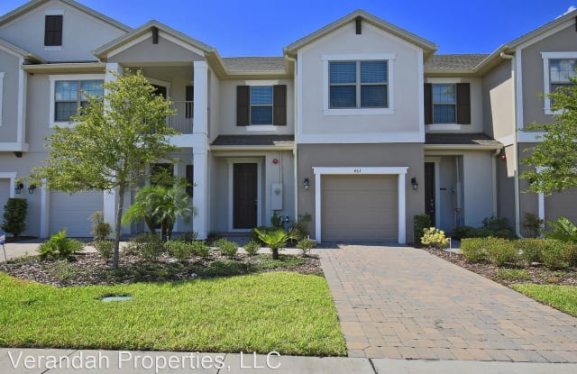 461 Merry Brook Circle - 461 Mary Brook Circle, Sanford, FL 32771