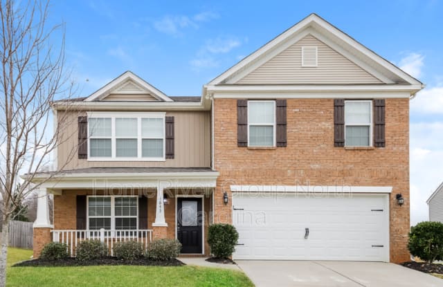 1643 Haddington Point Dr - 1643 Haddington Point Drive, Kernersville, NC 27284