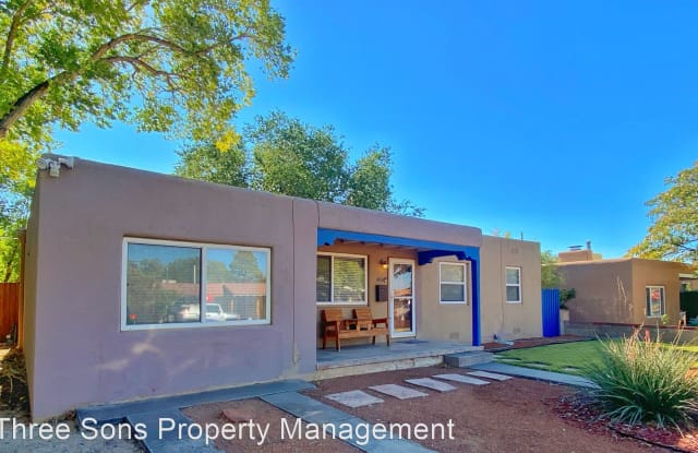 4934 Palo Alto Ave SE - 4934 Palo Alto Avenue Southeast, Albuquerque, NM 87108