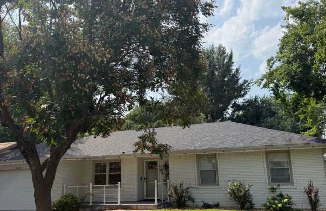 Country home style in the heart of the city