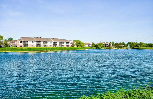 Island Club Apartments