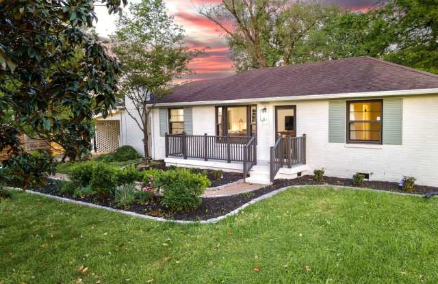 ***FULLY RENOVATED SINGLE LEVEL RANCH WITH AN ABUNDANCE OF OUTDOOR SPACE AND PARKING***