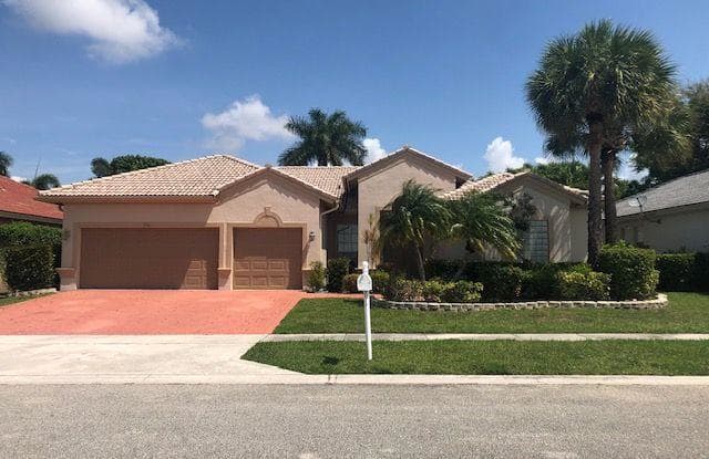 7136 Taylorwood Drive - 7136 Taylorwood Drive, Palm Beach County, FL 33467