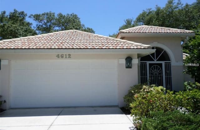 4612 DEER TRAIL BOULEVARD - 4612 Deer Trail Boulevard, Sarasota County, FL 34238