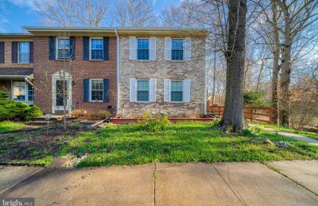 9090 LAMBSKIN LANE - 9090 Lambskin Lane, Columbia, MD 21045