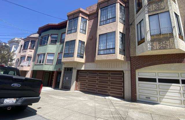 252 21st Ave. - 252 21st Avenue, San Francisco, CA 94121