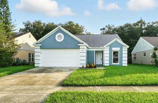 427 Chicago Woods Circle