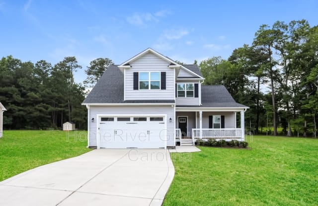 124 Stratocastor Dr - 124 Statocaster Drive, Johnston County, NC 27597