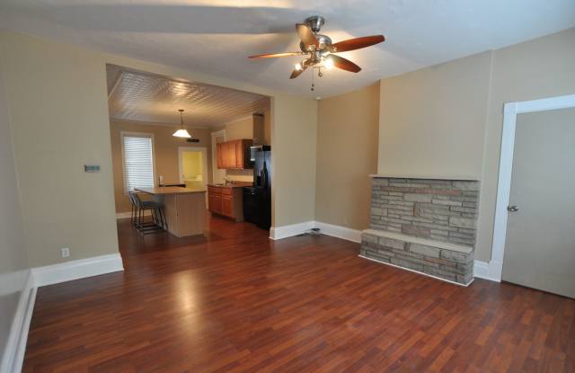 Completely Renovated Home in South Side! Students Welcome! - 31 Eleanor Street, Pittsburgh, PA 15203