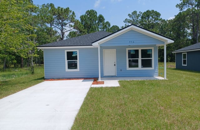 956 W 9th St - 956 West 9th Street, St. Johns County, FL 32084