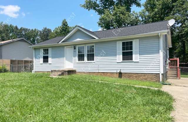 641 Miles Ct - 641 Miles Court, Clarksville, TN 37042