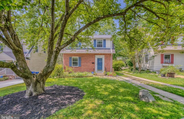 5916 BRACKENRIDGE AVENUE - 5916 Brackenridge Avenue, Baltimore, MD 21212