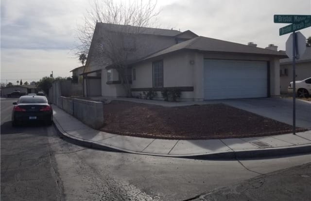 4401 BRISTOL MANOR Drive - 4401 Bristol Manor Drive, Las Vegas, NV 89108