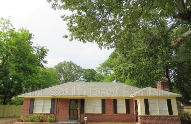 1989 St Elmo Ave (Frayser) - 1989 Saint Elmo Avenue, Memphis, TN 38127