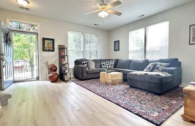 Photo of **UPDATED END-UNIT LENOX VILLAGE TOWNHOME WITH COVERED CARPORT PARKING FOR TWO VEHICLES**