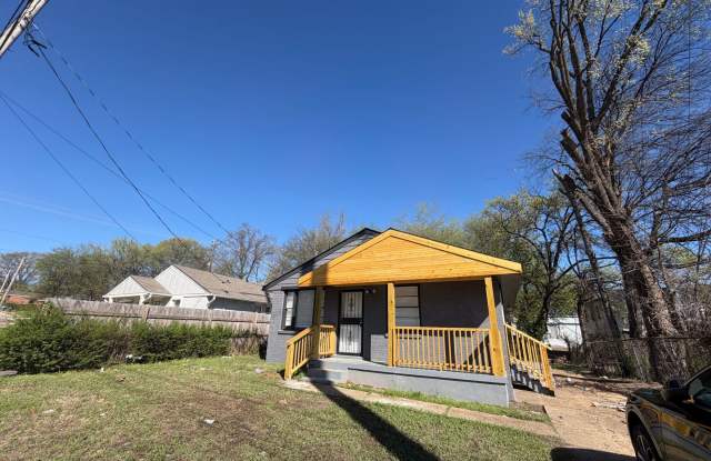 Spacious 4BR Home for Rent – Section 8 Welcome