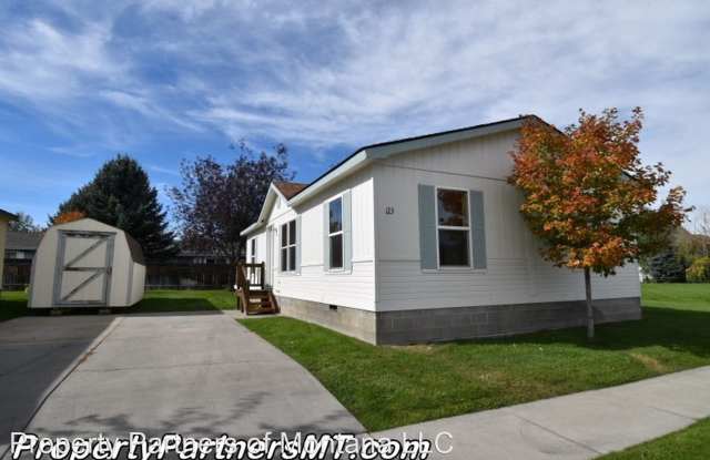 123 Sunlight Ave - 123 Sunlight Avenue, Bozeman, MT 59718