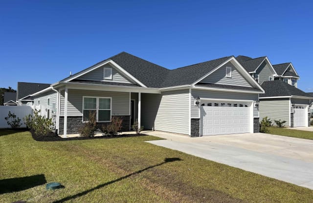 711 Hobonny Loop - 711 Hobonny Loop, Horry County, SC 29568