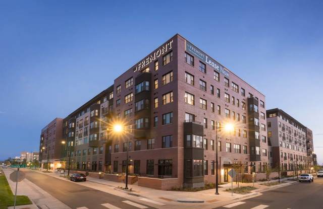 Photo of The Fremont Residences