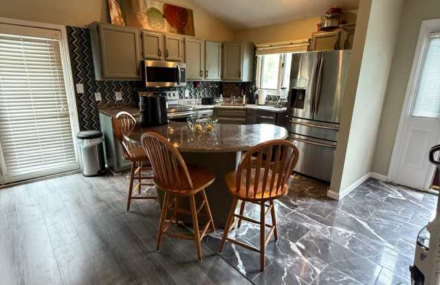 Semi-Furnished 2-Bedroom Condo at Eagle Pointe